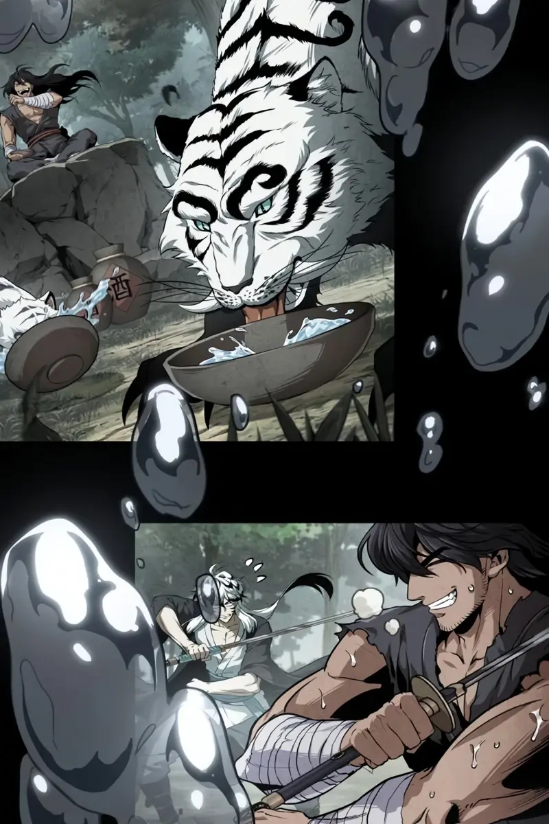 Nano Machine Chapter 307 Page 84