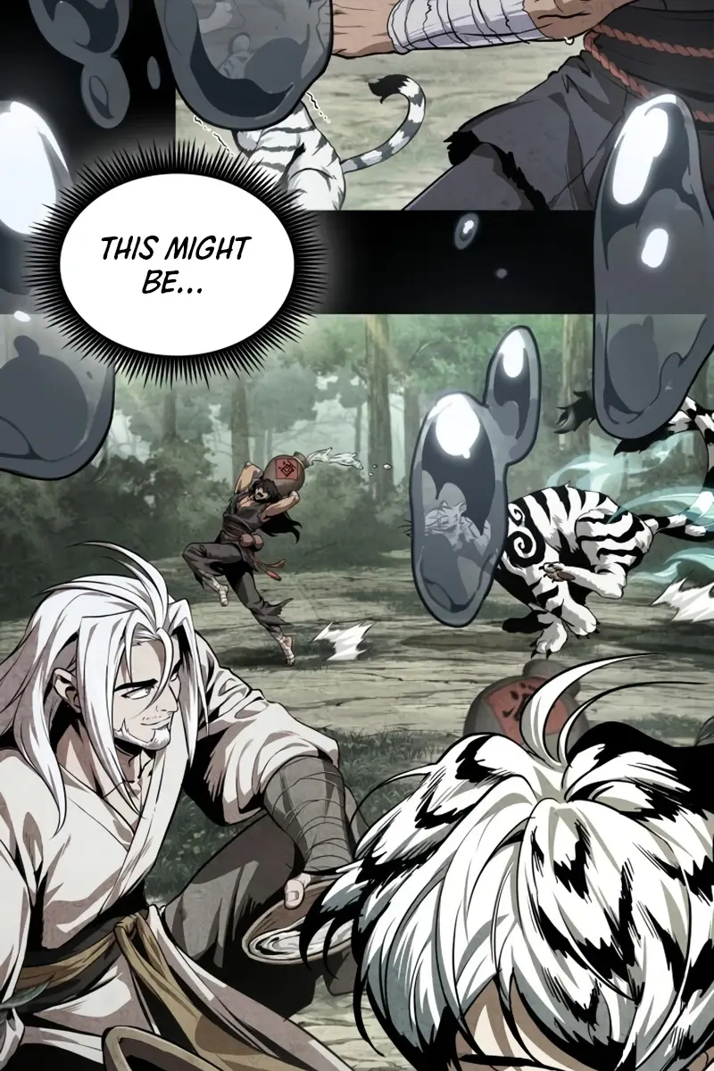 Nano Machine Chapter 307 Page 85