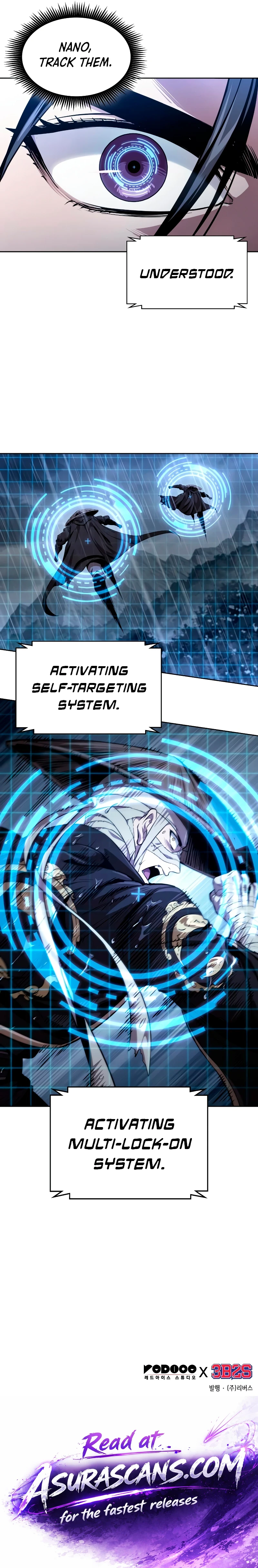 Nano Machine Chapter 309 Page 12