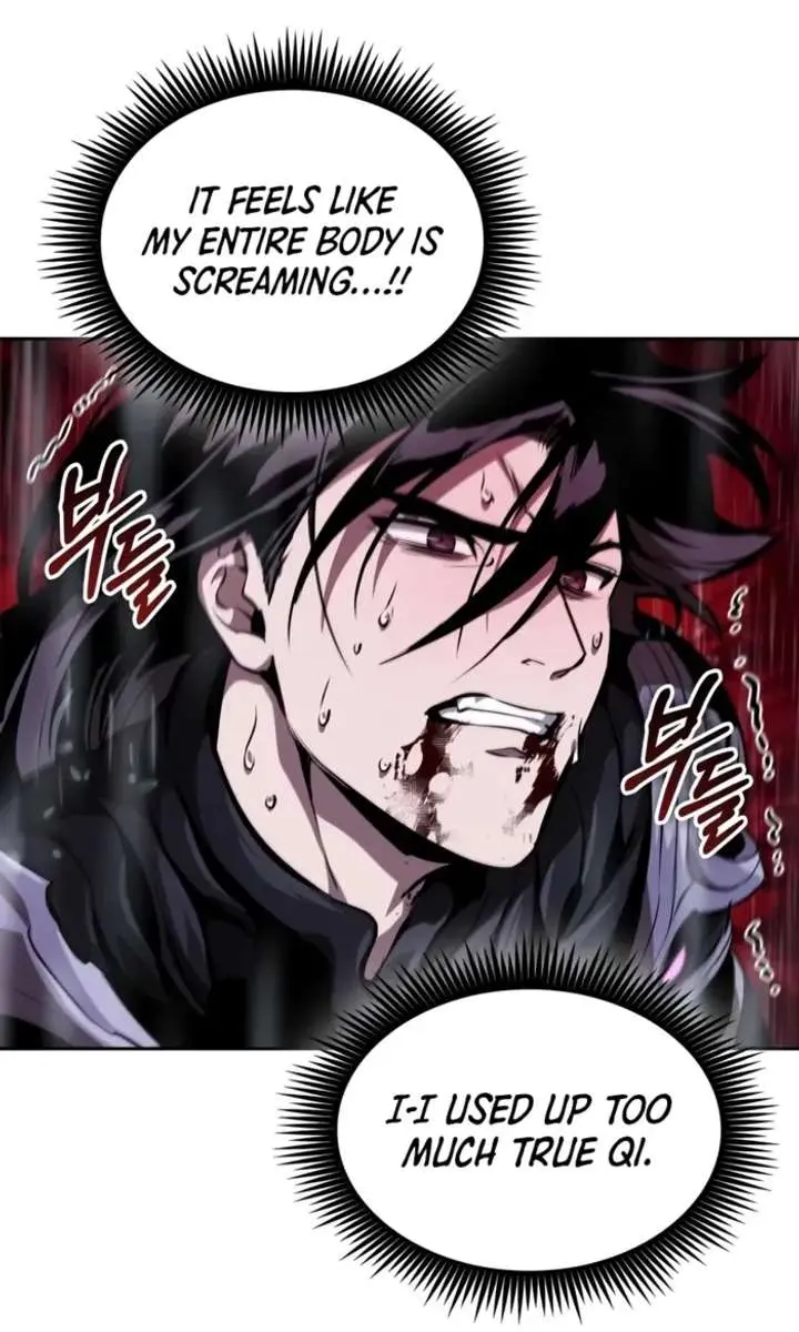 Nano Machine Chapter 313 Page 30