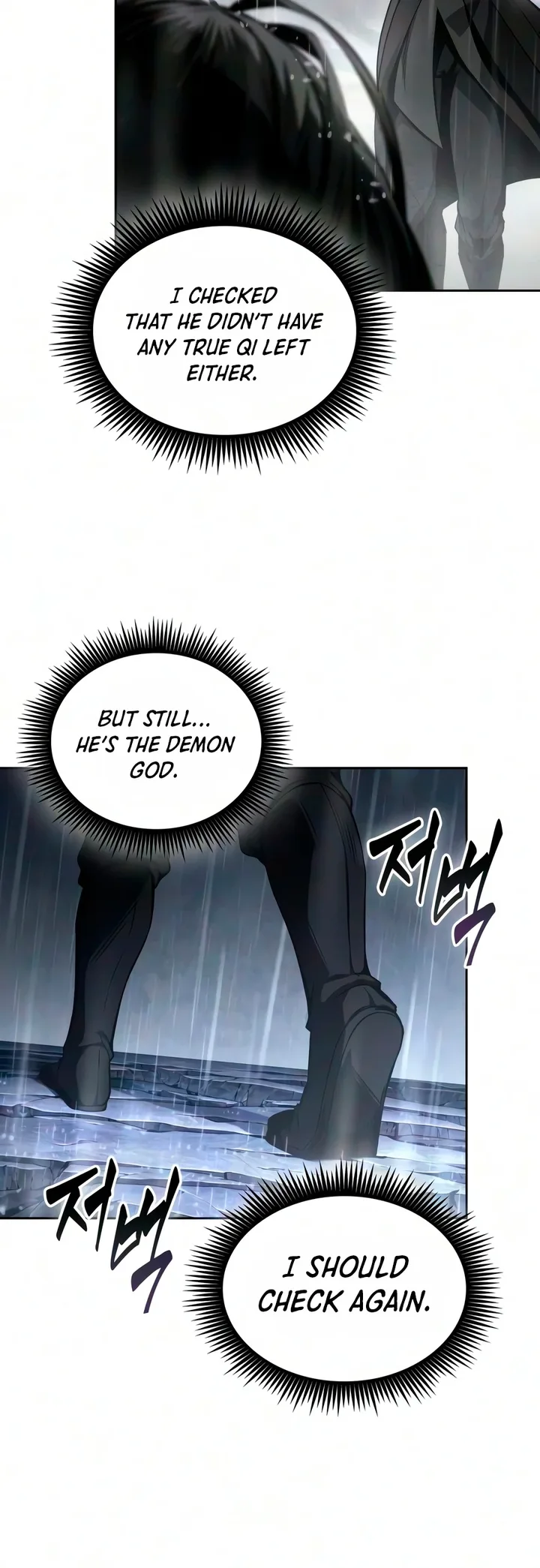 Nano Machine Chapter 314 Page 29