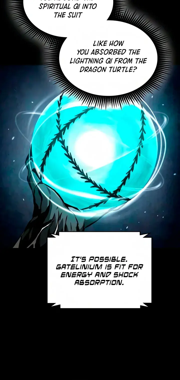 Nano Machine Chapter 314 Page 44