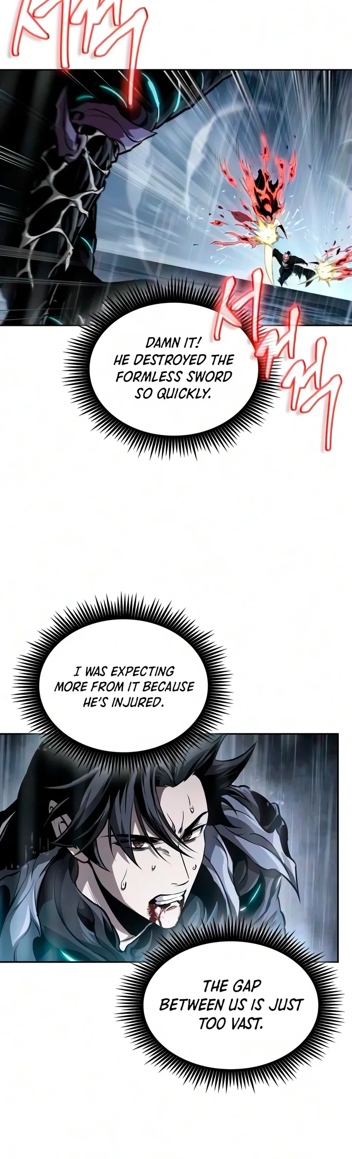 Nano Machine Chapter 314 Page 72