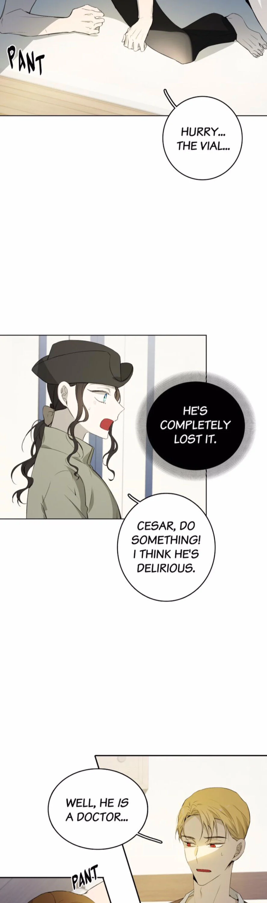 North by Northwest Chapter 34 Page 6