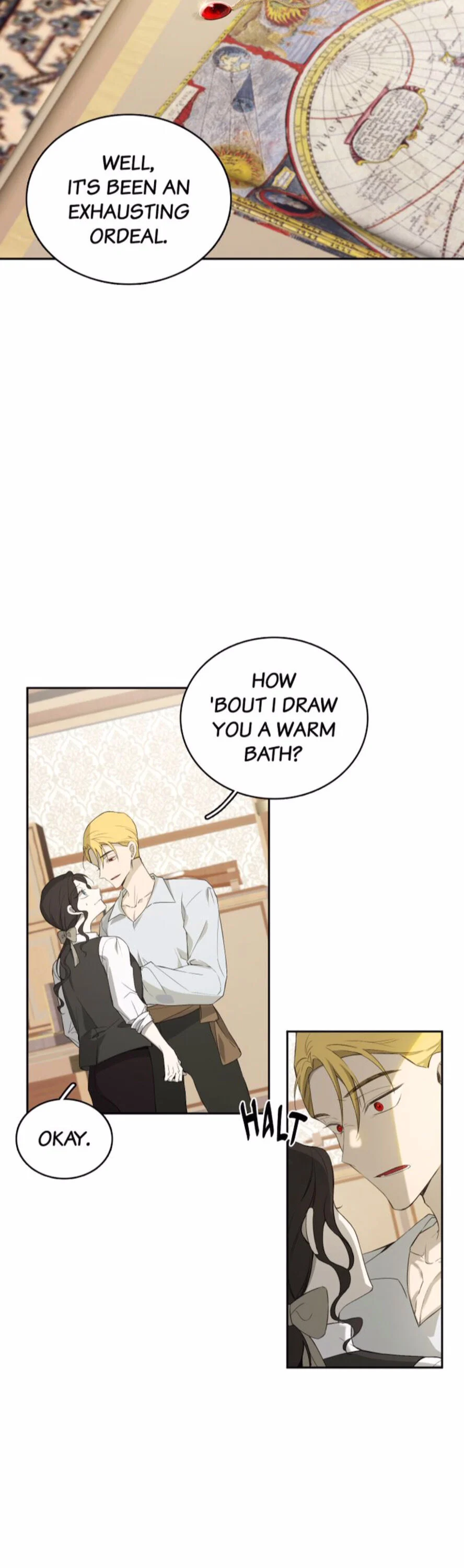 North by Northwest Chapter 34 Page 72