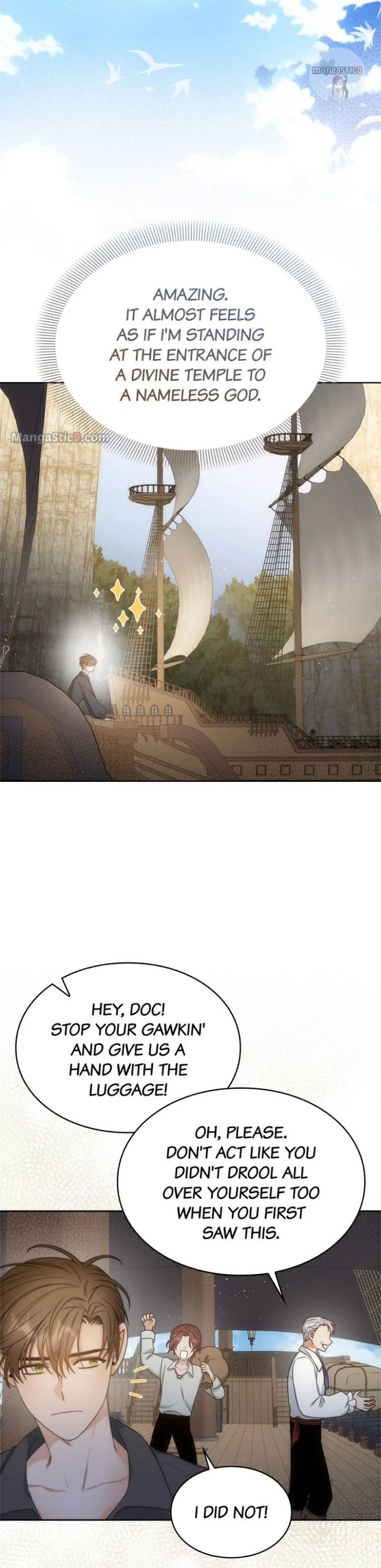 North by Northwest Chapter 44 Page 5