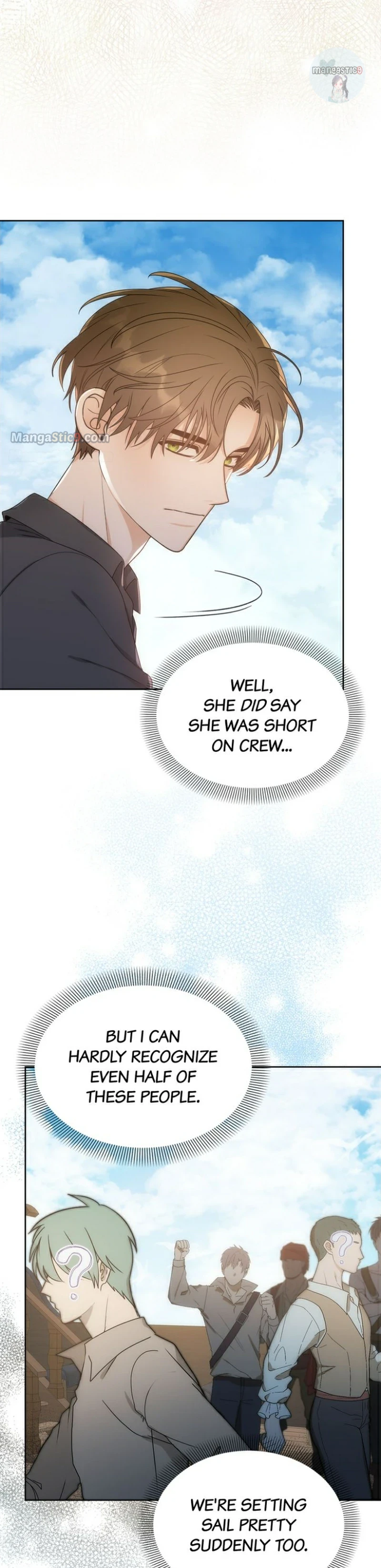 North by Northwest Chapter 44 Page 9