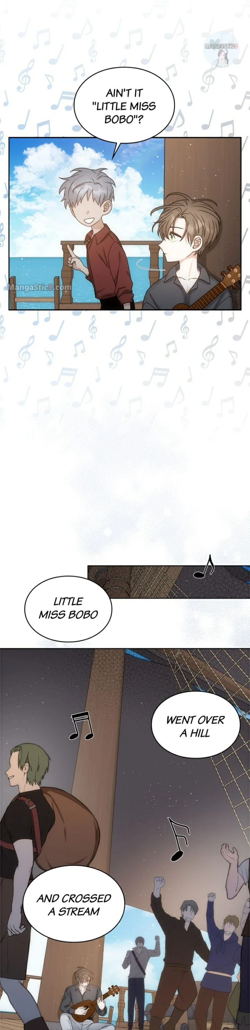 North by Northwest Chapter 44 Page 41