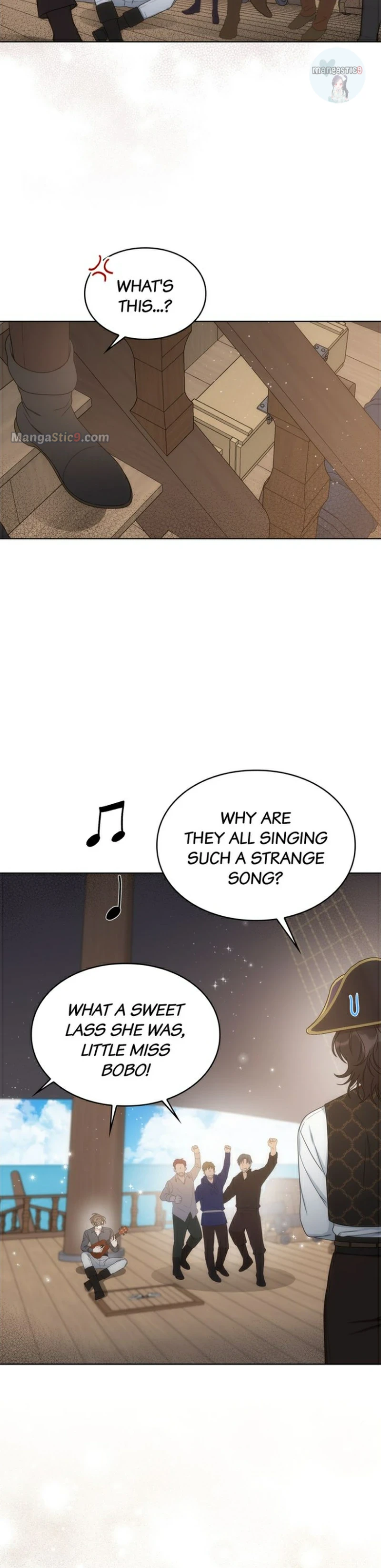 North by Northwest Chapter 44 Page 45