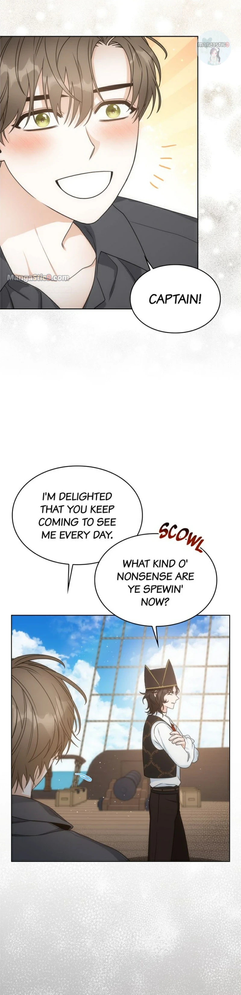 North by Northwest Chapter 44 Page 49