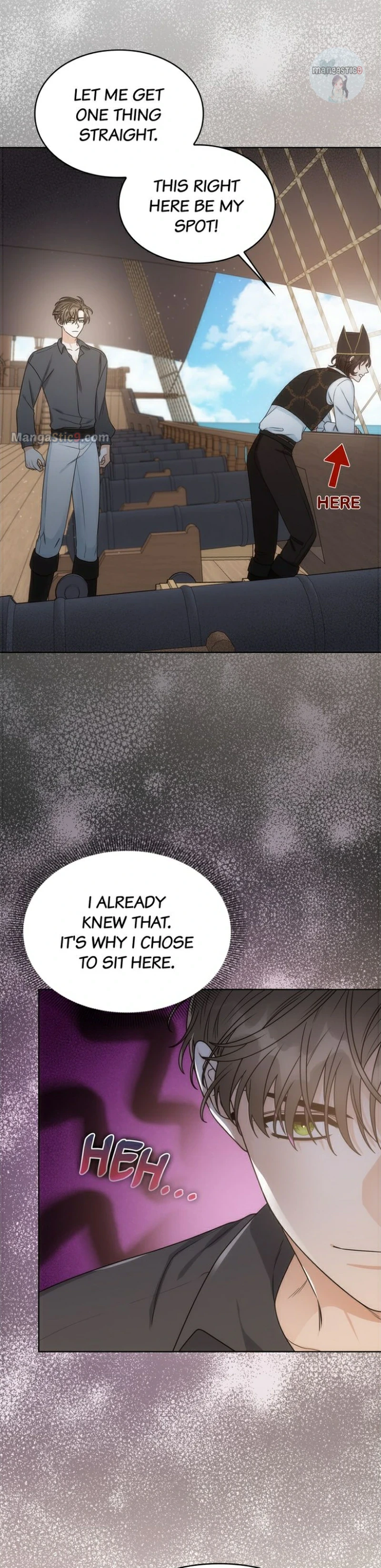 North by Northwest Chapter 44 Page 53
