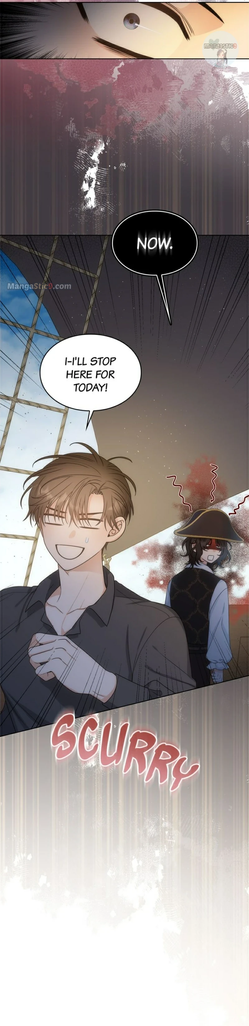North by Northwest Chapter 44 Page 69
