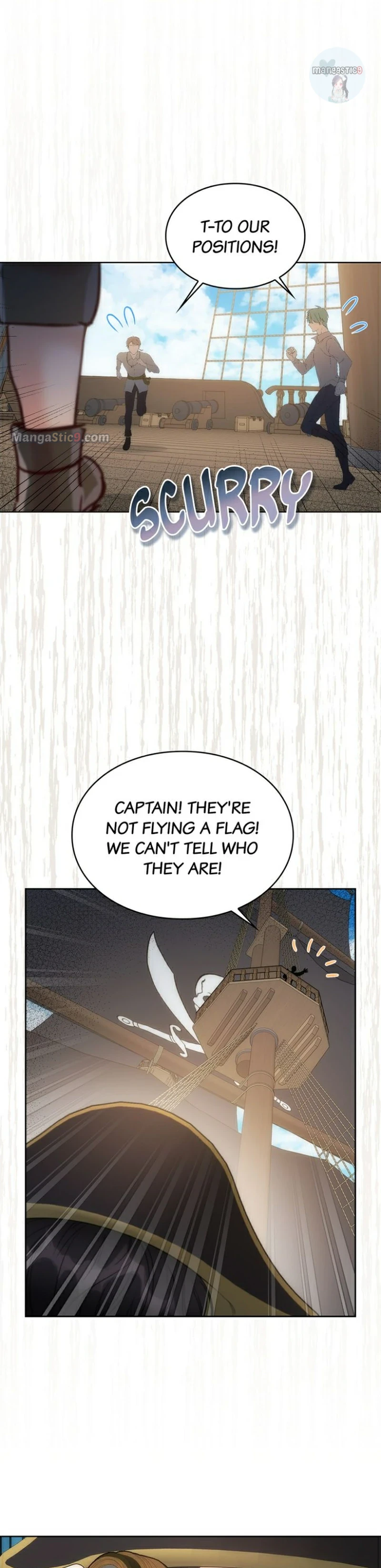 North by Northwest Chapter 44 Page 89