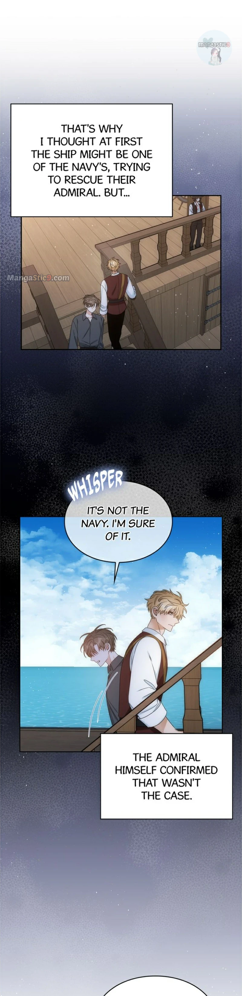 North by Northwest Chapter 44 Page 117