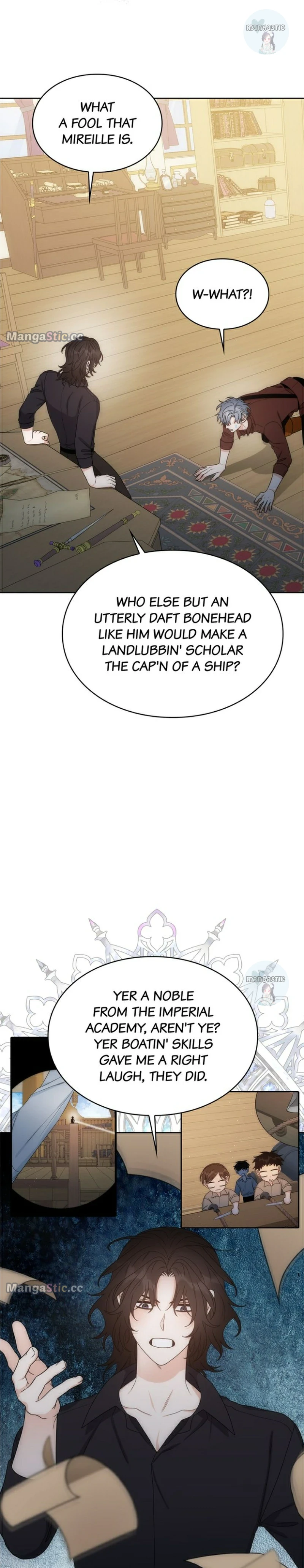 North by Northwest Chapter 47 Page 87