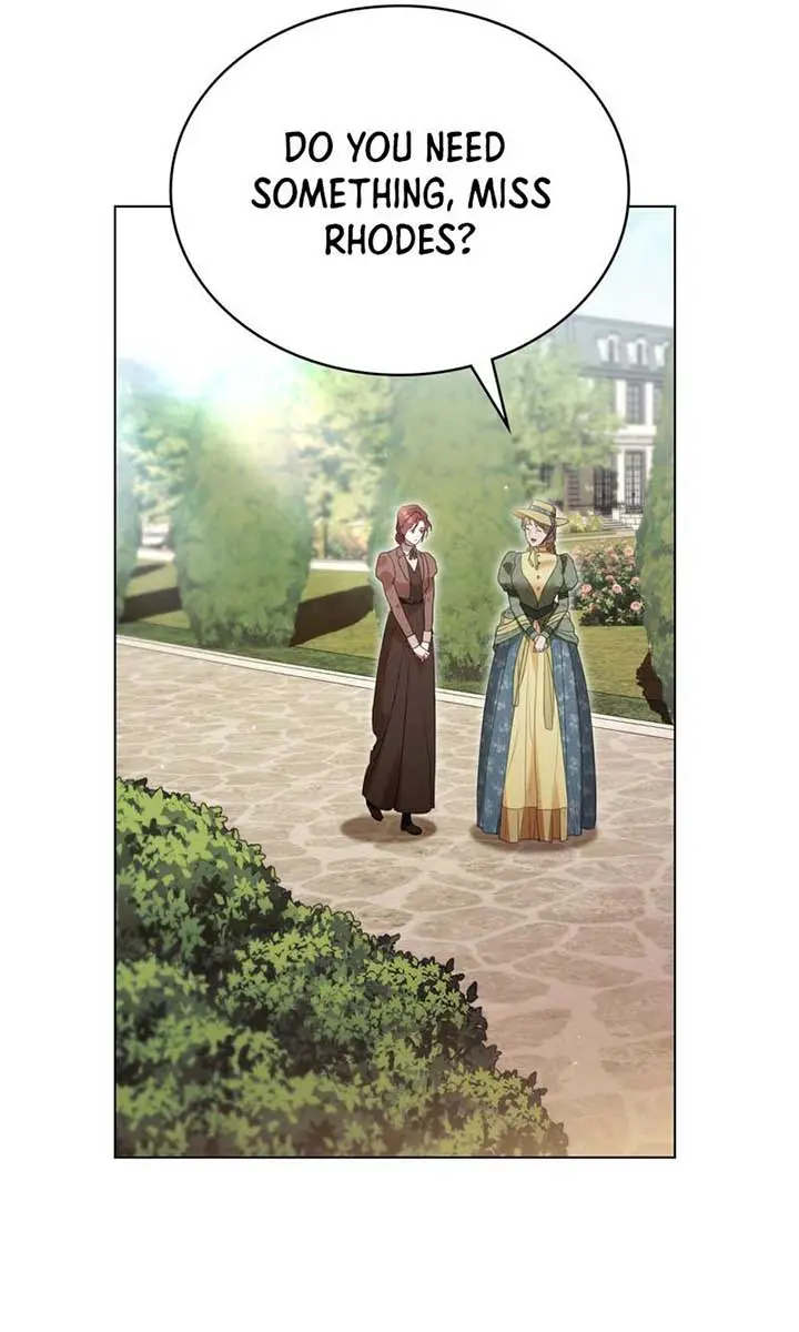 Odalisque Chapter 3 Page 26