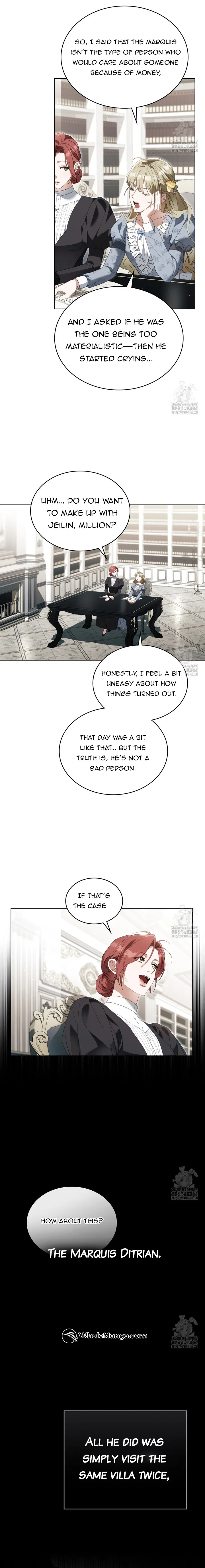 Odalisque Chapter 13 Page 48