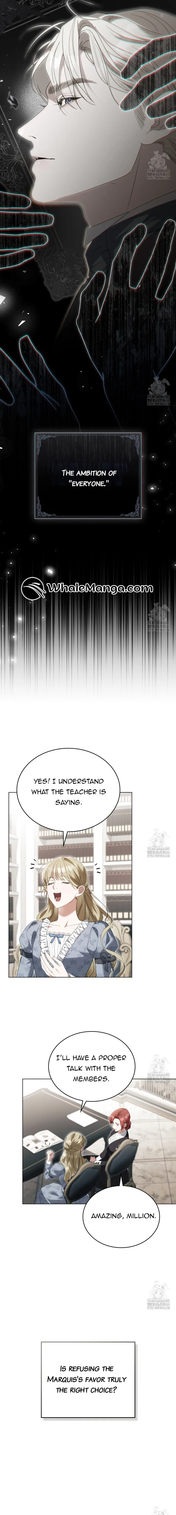 Odalisque Chapter 13 Page 58