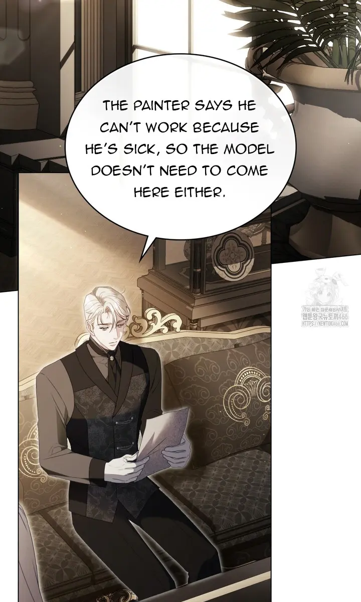 Odalisque Chapter 15 Page 33