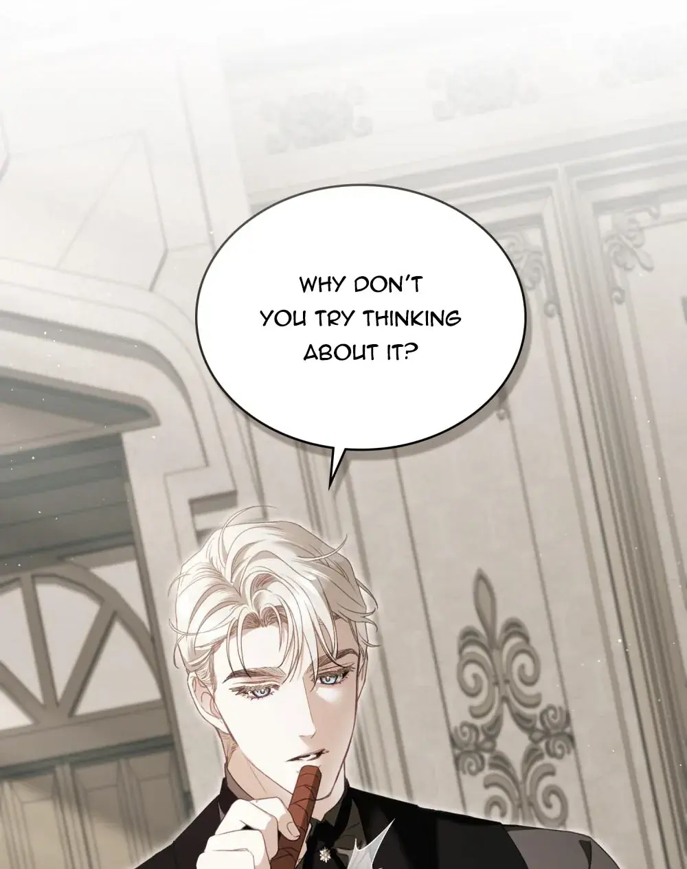 Odalisque Chapter 16 Page 38