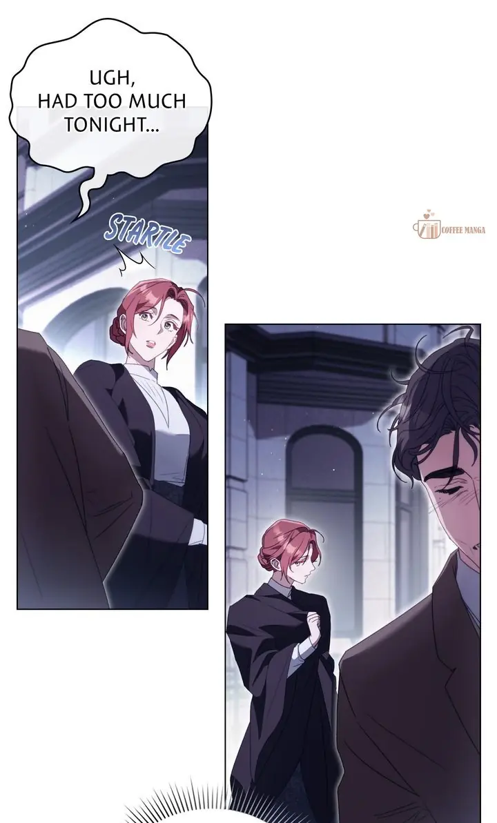 Odalisque Chapter 19 Page 22