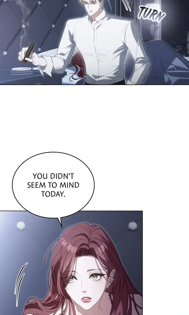 Odalisque Chapter 36 Page 17
