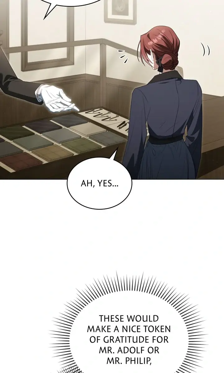 Odalisque Chapter 37 Page 53
