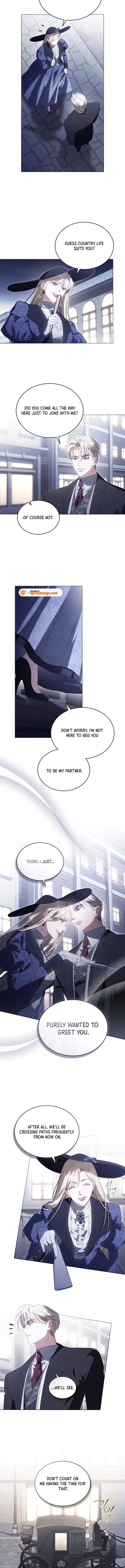 Odalisque Chapter 40 Page 12