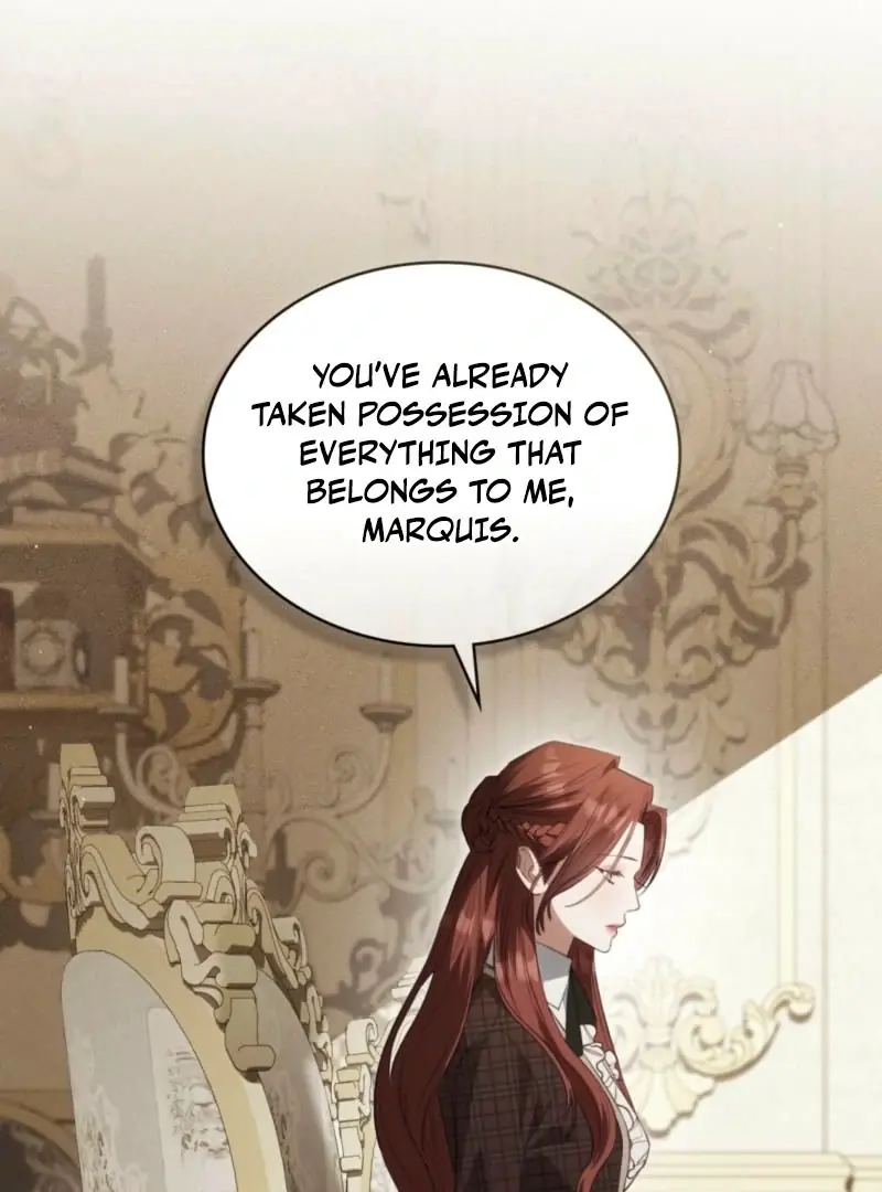 Odalisque Chapter 45 Page 28