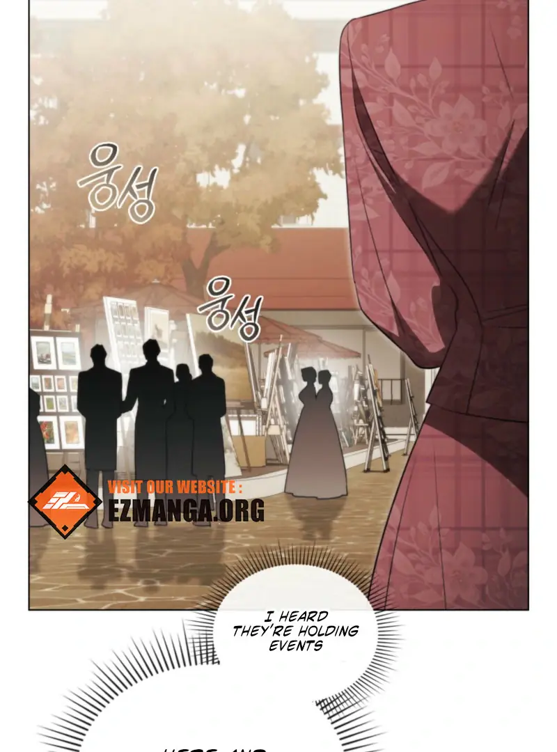 Odalisque Chapter 46 Page 45
