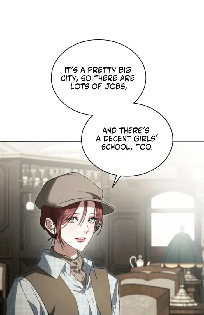 Odalisque Chapter 50 Page 60
