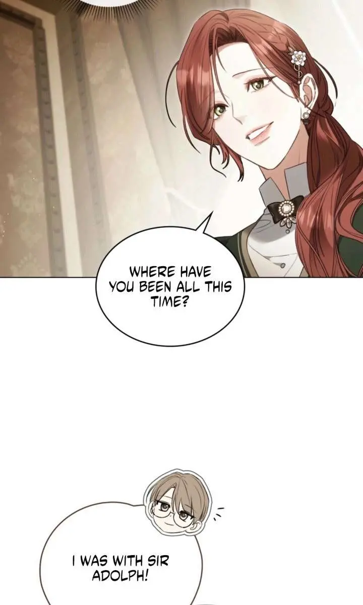 Odalisque Chapter 57 Page 8