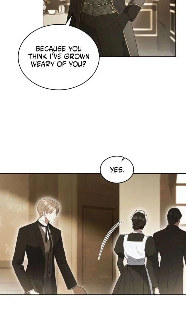 Odalisque Chapter 61 Page 41