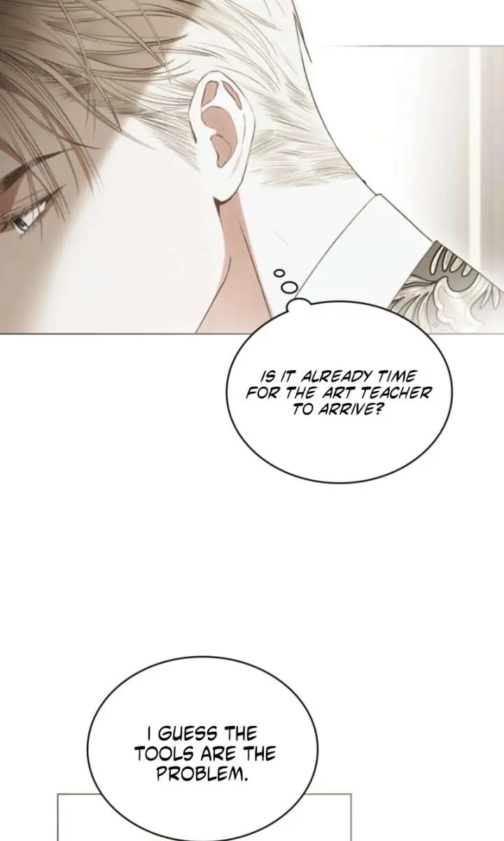 Odalisque Chapter 68 Page 4