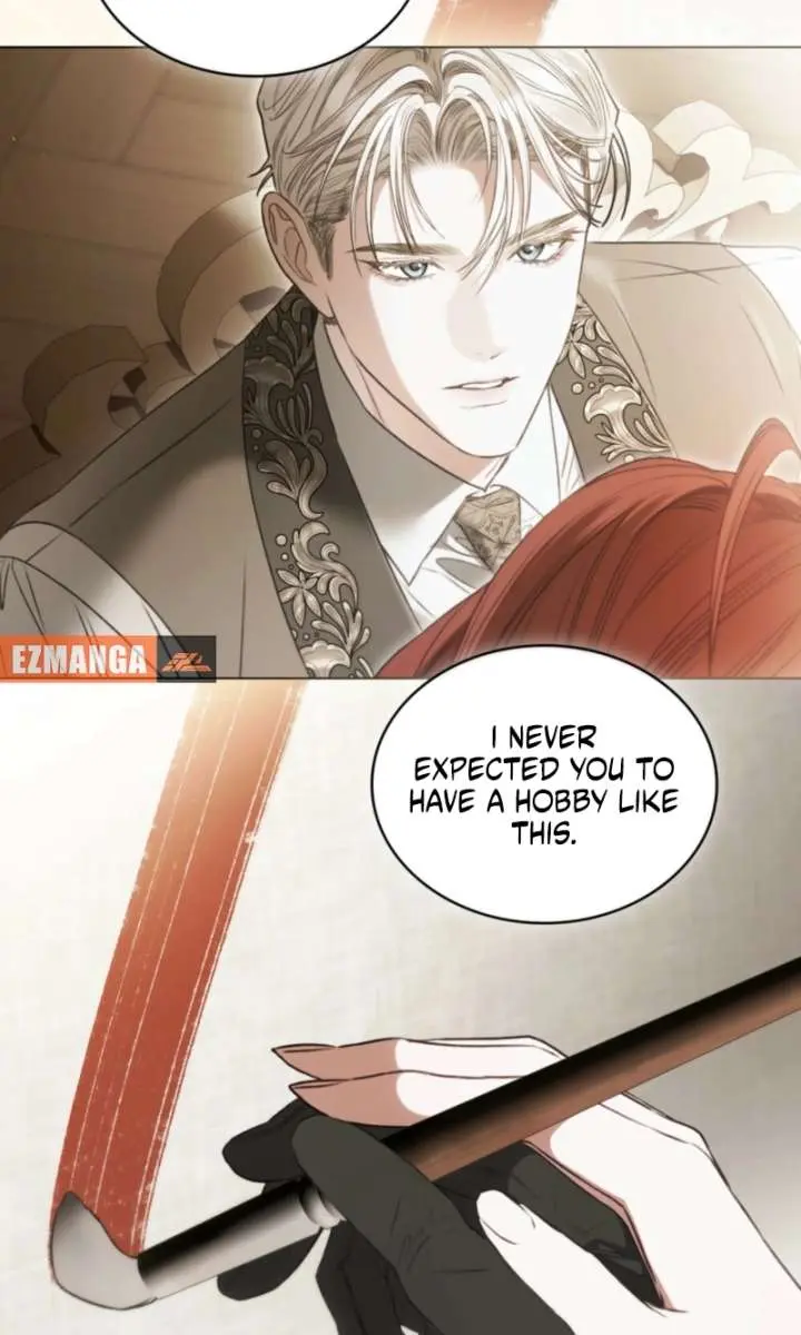 Odalisque Chapter 68 Page 9