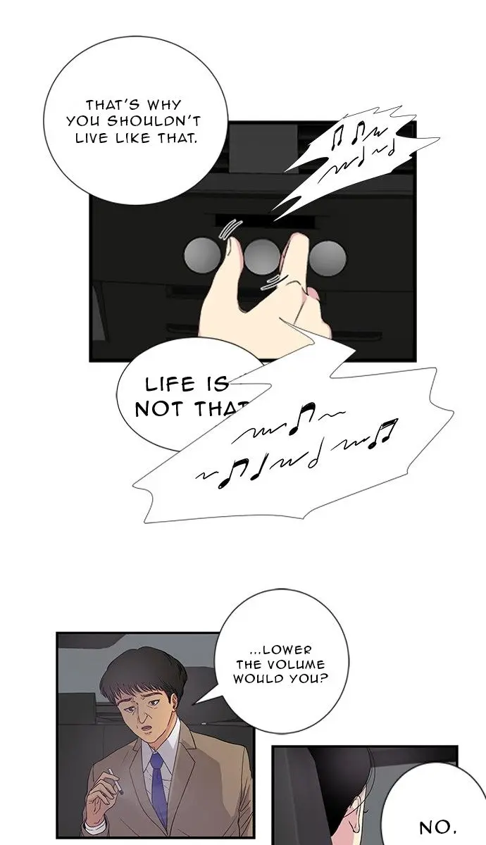 Trapped Chapter 1 Page 10