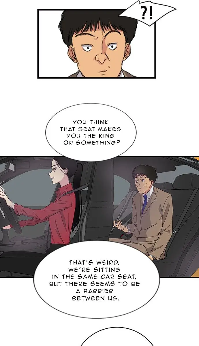 Trapped Chapter 1 Page 12