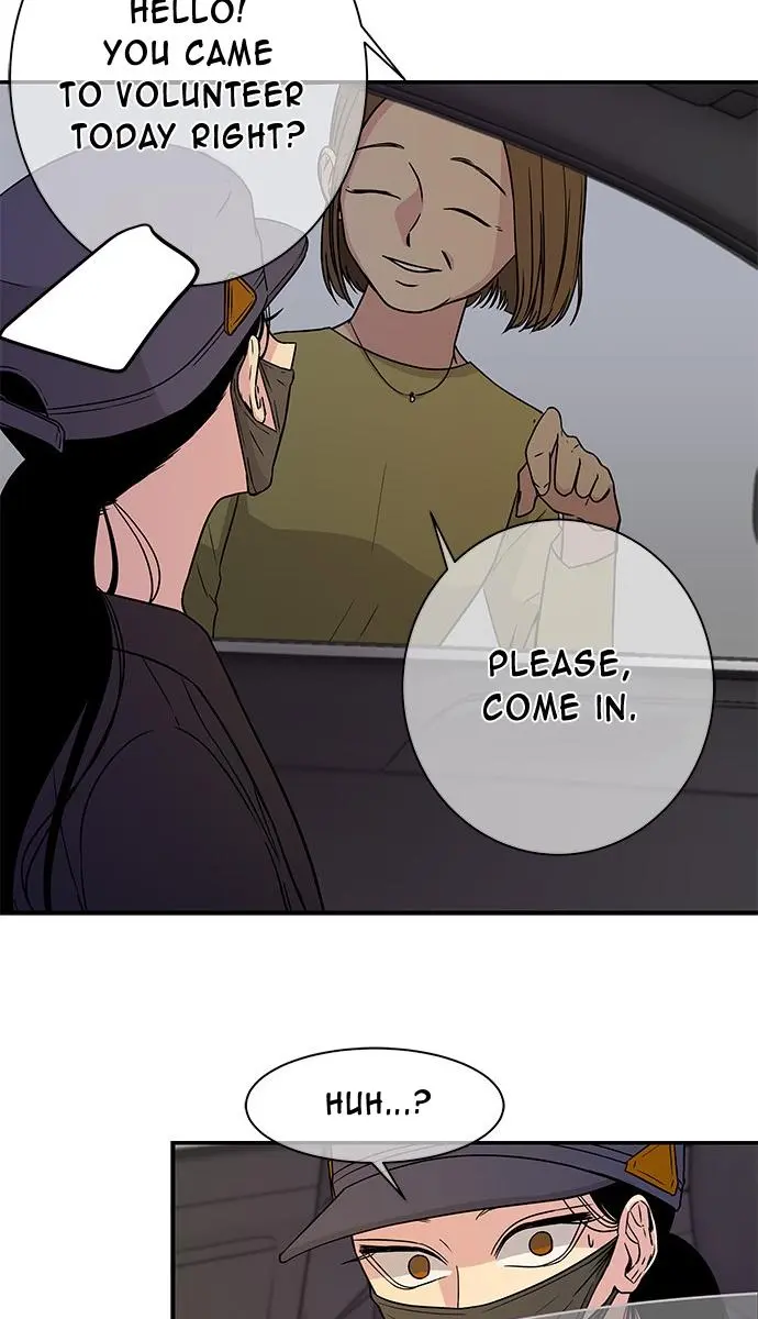 Trapped Chapter 6 Page 21