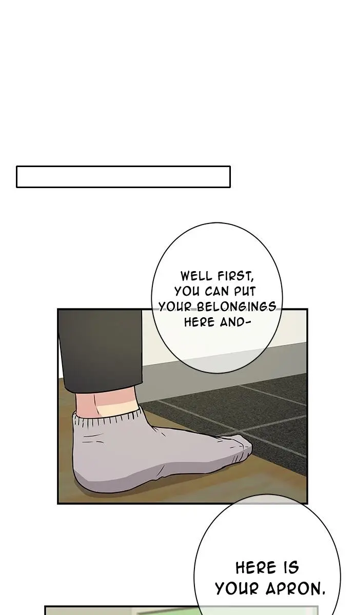 Trapped Chapter 6 Page 28