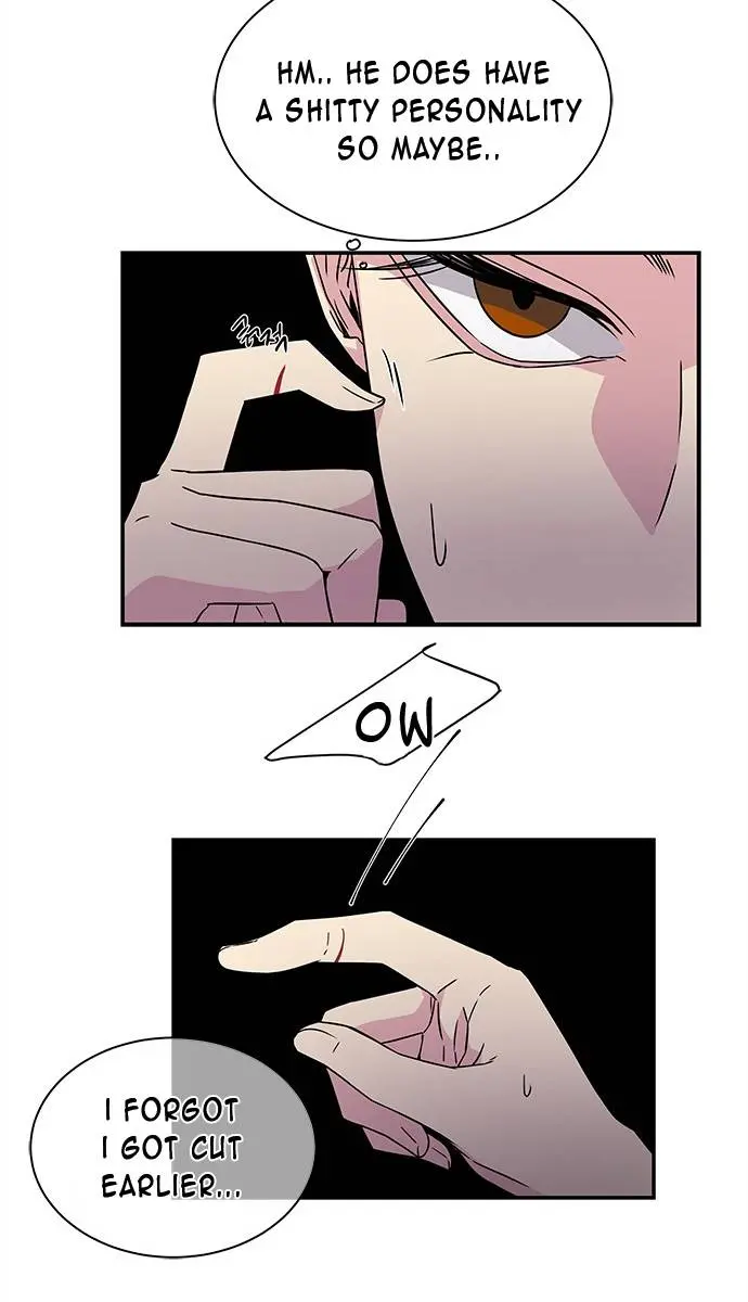 Trapped Chapter 7 Page 42