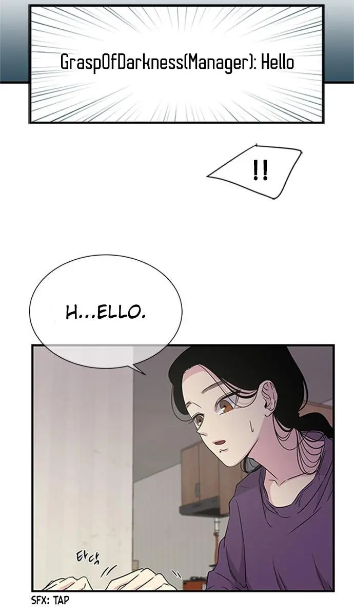 Trapped Chapter 8 Page 4