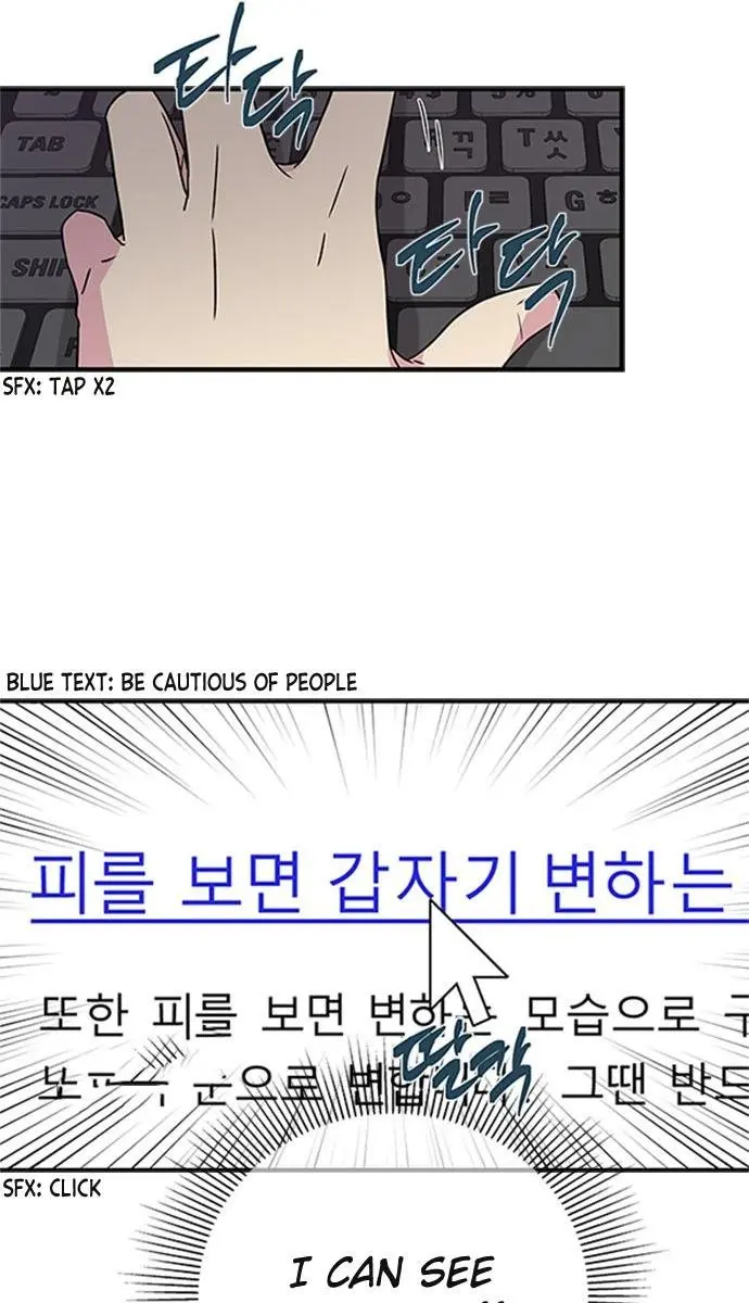 Trapped Chapter 8 Page 33