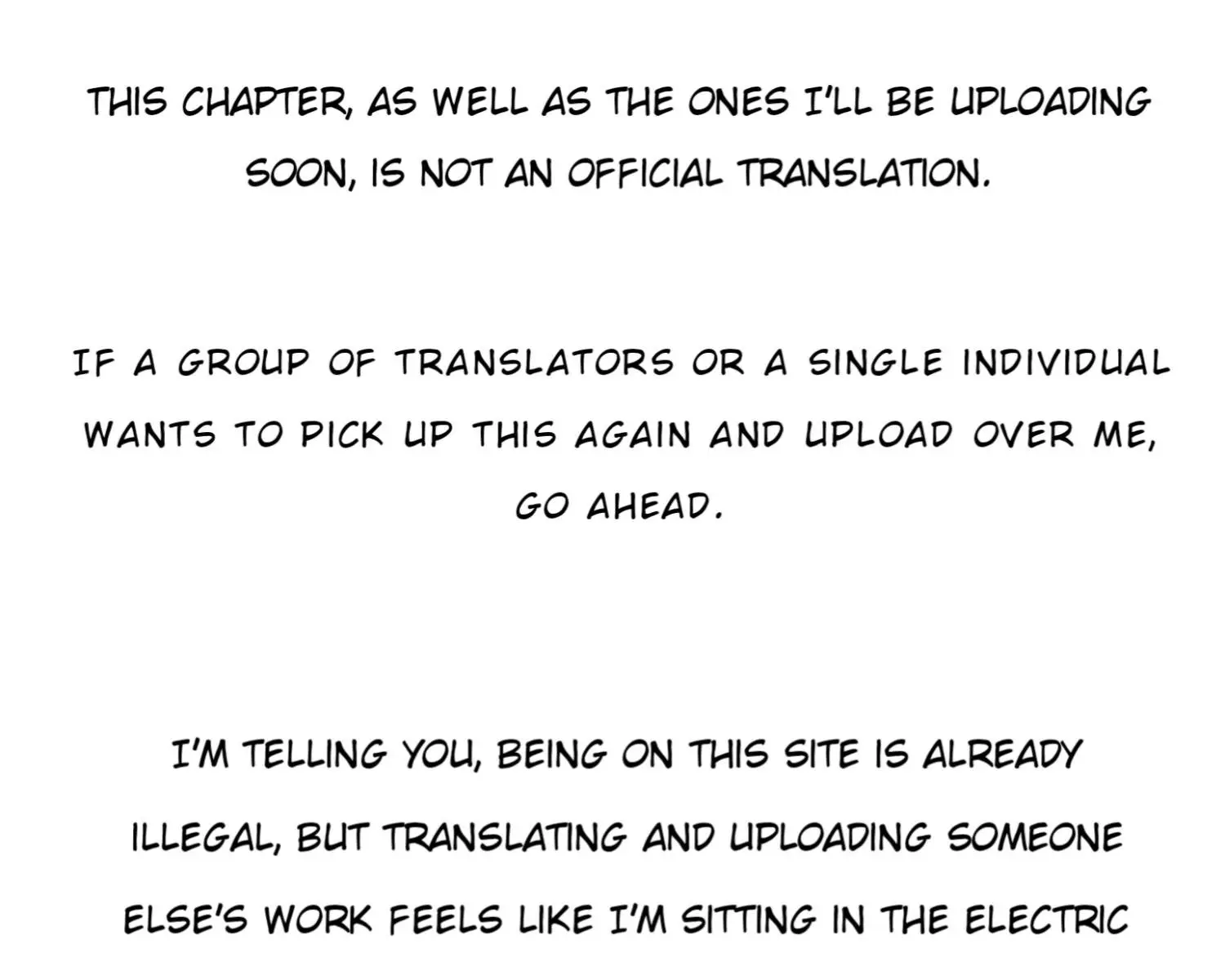 Trapped Chapter 21 Page 3