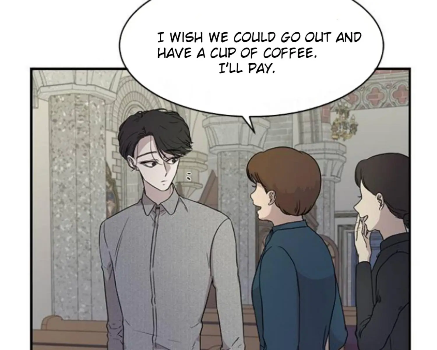 Trapped Chapter 21 Page 65