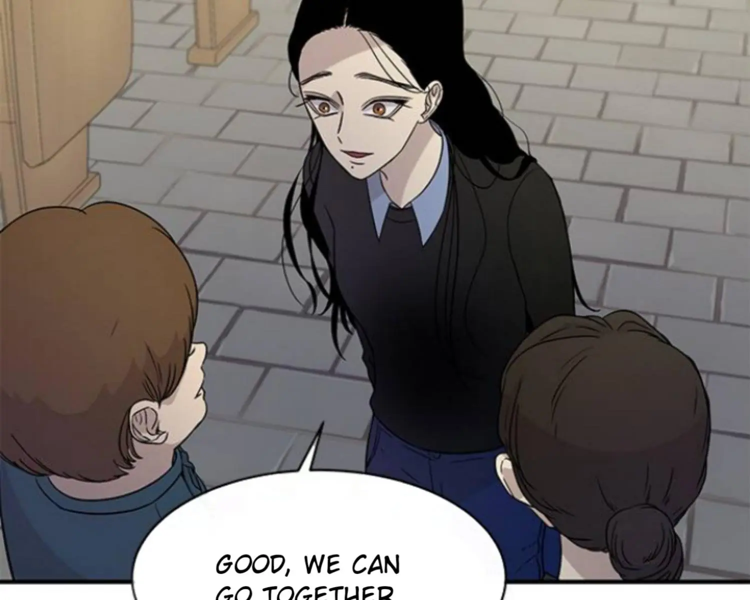 Trapped Chapter 21 Page 74