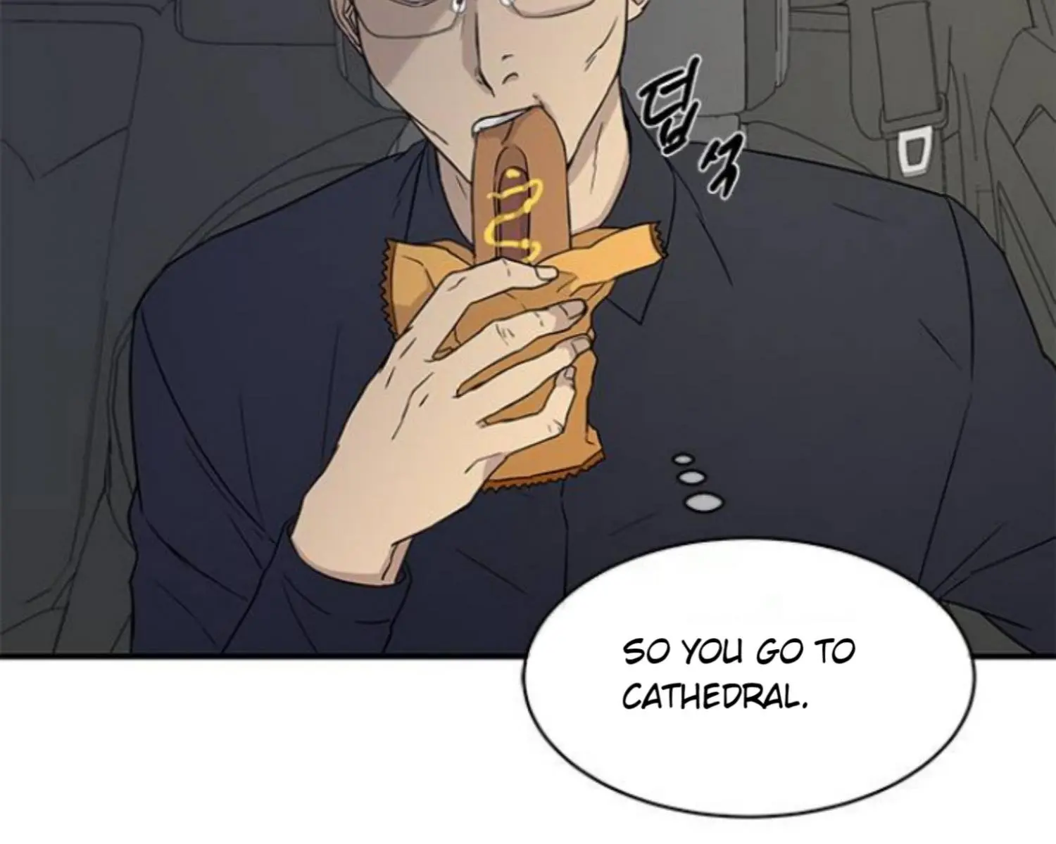 Trapped Chapter 21 Page 106