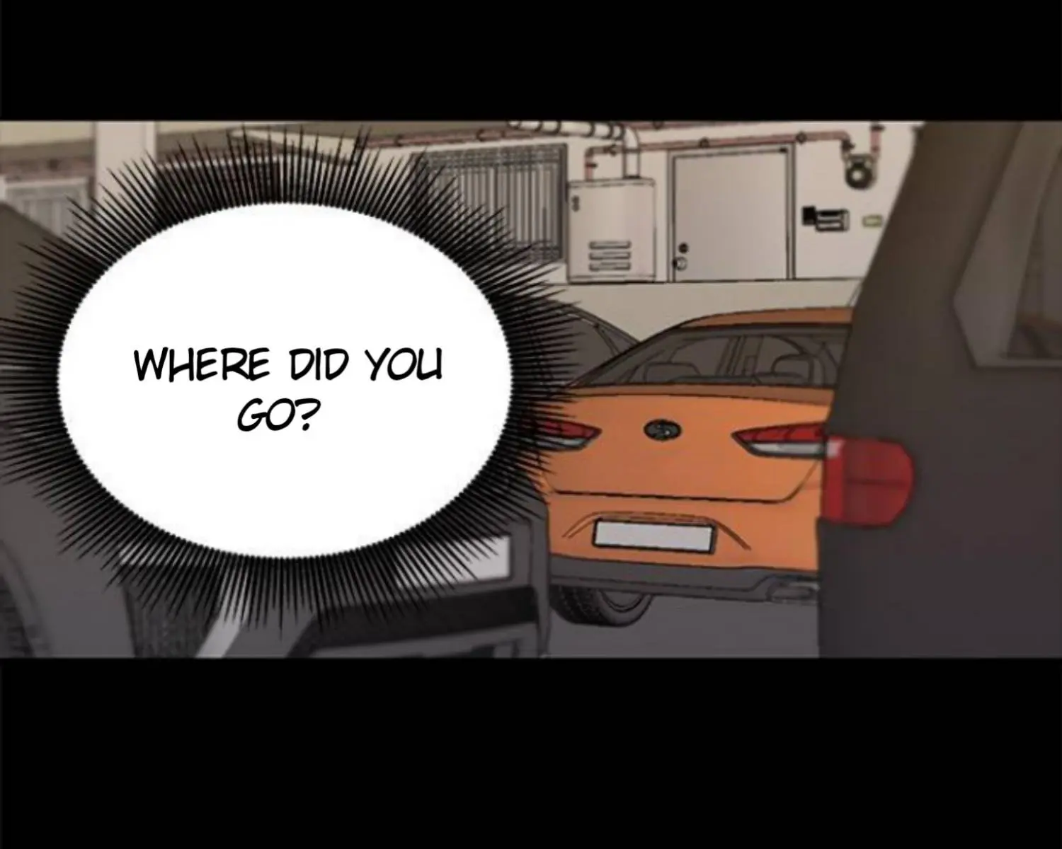 Trapped Chapter 21 Page 129