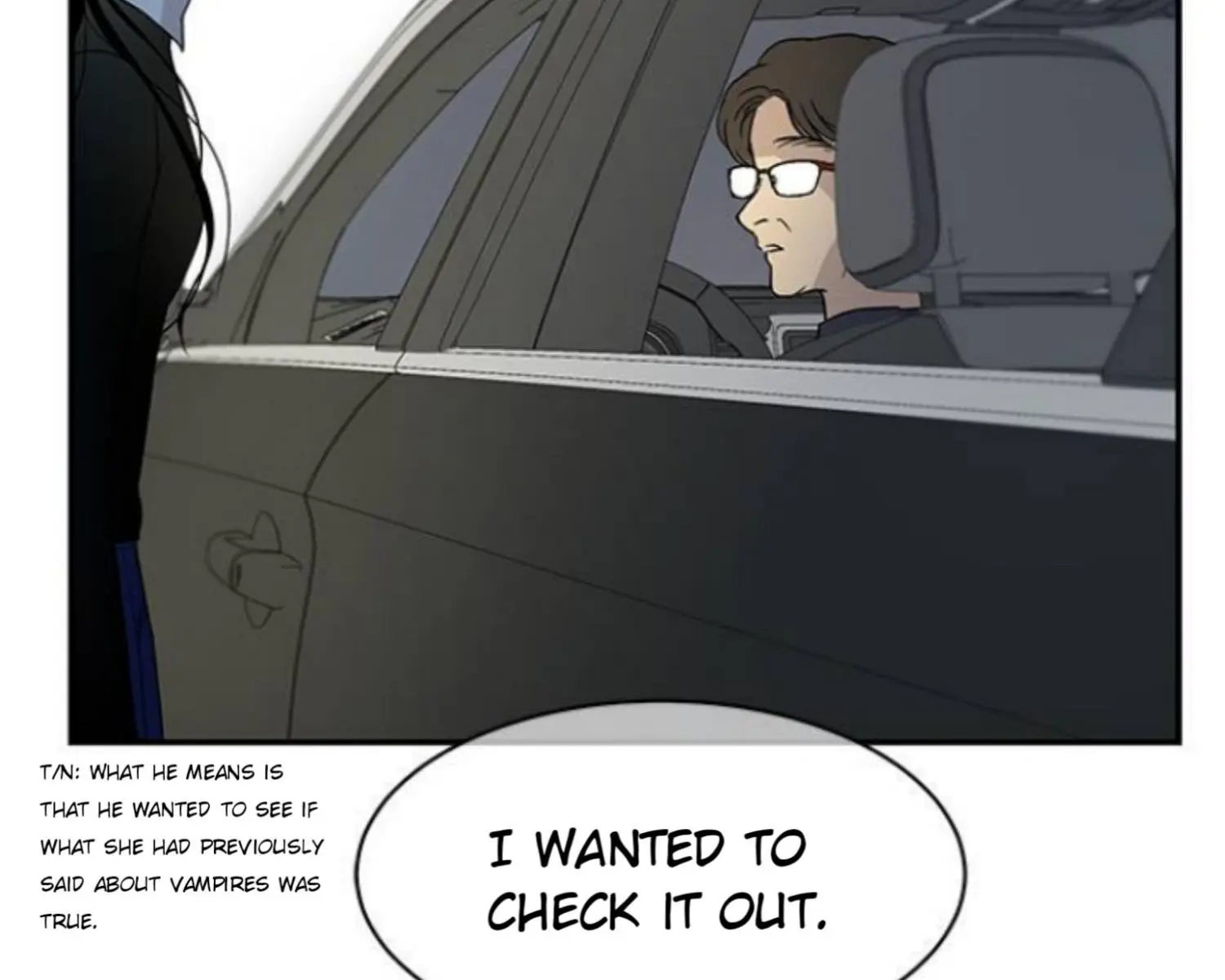 Trapped Chapter 21 Page 145