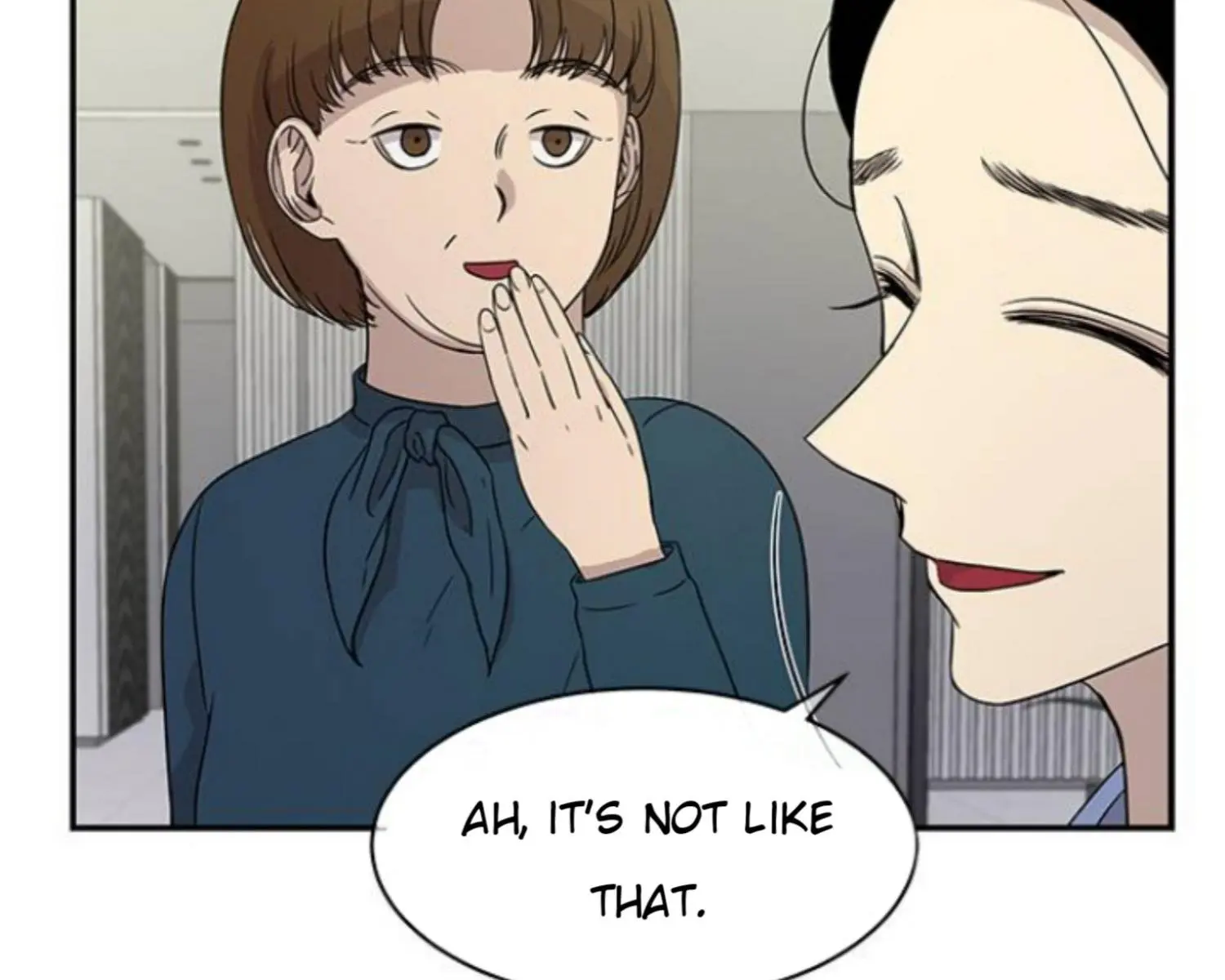 Trapped Chapter 22 Page 16