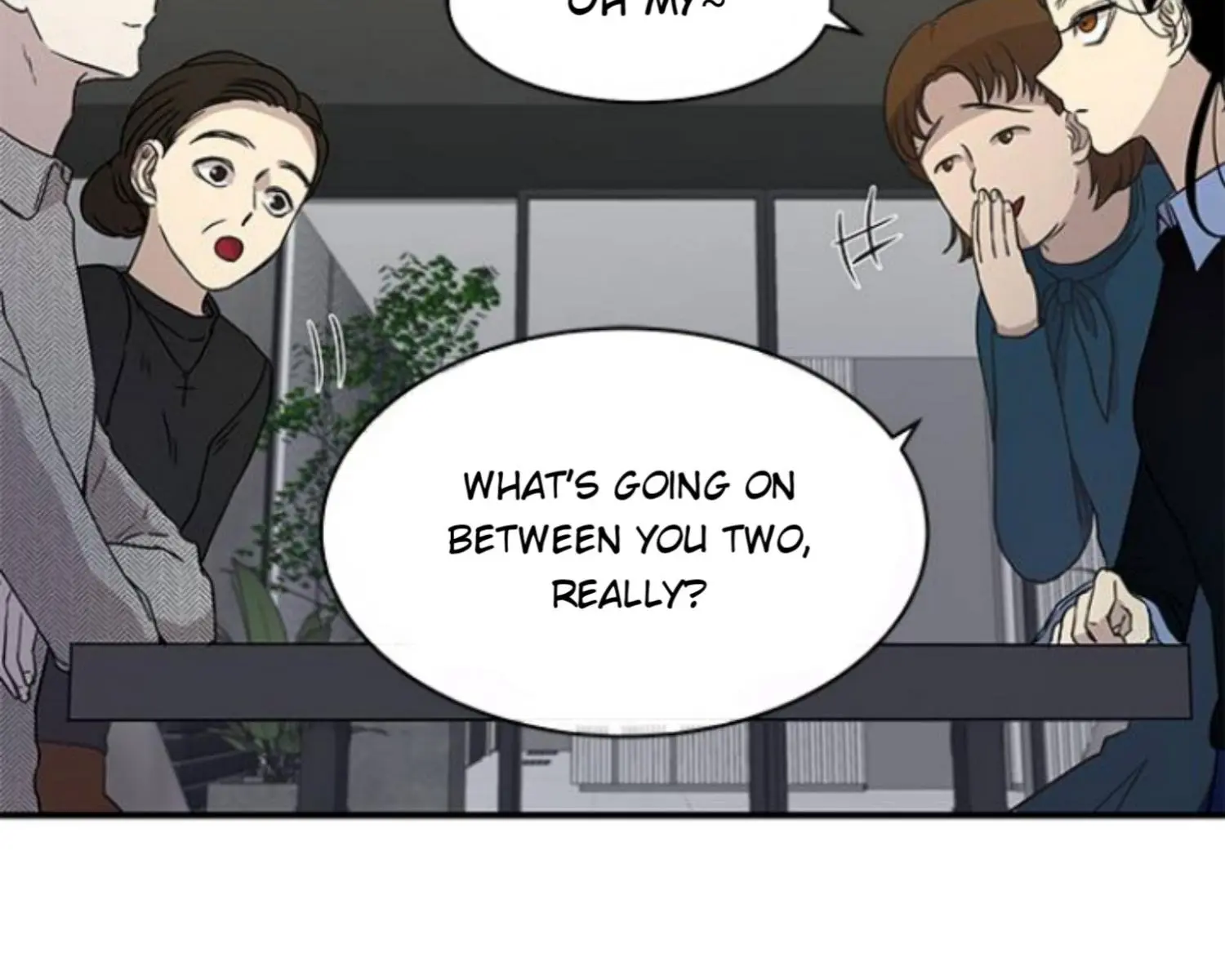 Trapped Chapter 22 Page 28
